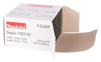 Makita F-32689 hardware staple