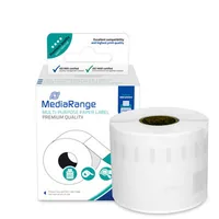 MediaRange Papieretiketten komp. Dymo 54x101mm 220 Stk.swws
