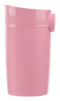 Sigg Kaffeebecher Miracle Mug 0.27 l Lingonberry Touch - Material: Edelstahl - Griffe: Nein - Nachhaltigkeit: Nicht angegeben - Fassungsvermögen: 270 ml - Detailfarbe: Blueberry