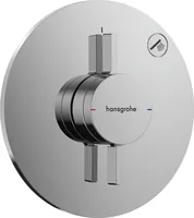 Hansgrohe DuoTurn S Mischer Unterputz f. 1 Verbraucher chrom
