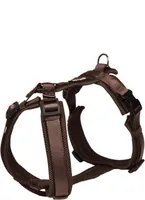 Petlando MC-307596 dog/cat harness XS Brown Nylon Vest harness