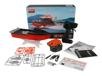 AMEWI Rettungsboot brushless Jetantrieb 320mm RTR schwarz/rot