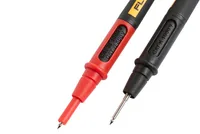 Fluke Messleitung TL175E CAT II, CAT II 1000 V, CAT III 1000 V - Zubehörtyp: Messleitung - Schnittstellen: Bananenstecker - Set: Nein - Kabellänge: 120 cm