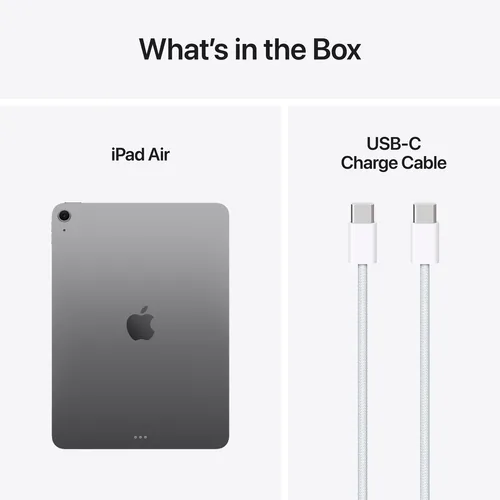 Apple iPad 11-inch Air Wi-Fi 128GB - Space Grey
