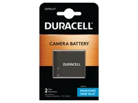 Duracell Li-Ion Akku 600mAh für Panasonic DMW-BLH7E