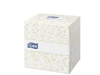 TORK Kosmetiktücher 140278 weiss, 2-lagig 100 Blatt