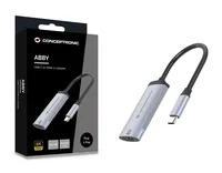 CONCEPTRONIC Adapter USB-C3.2->HDMI2.1 8K60Hz grau