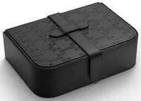 HOVERAir X1 PU Tasche Schutzhülle aus PU-Leder Schwarz - Modellkompatibilität: HoverAir X1 - Zubehörtyp: Tasche