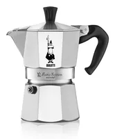 Bialetti Moka Express, Espressokocher für 3 Tassen