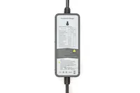 DIGITUS EV KFZ-Ladegerät 230V Typ F74 auf EV Typ2 5m