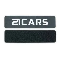 21CARS 21-3-002 vehicle exterior part / accessory Number plate holder