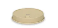 Verive 80550056 disposable lid Bamboo Natural