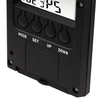 HAMA Thermometer 186365 TH-140 schwarz