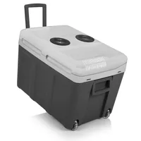 Tristar Kühlbox Thermo-Elektrisch 40 l - Stromversorgung: 12 V - 230 V - Kühltechnologie: Thermoelektrisch - Eigenschaften: Keine Eigenschaft - Zertifikate: Keine Zertifizierung - Gewicht: 6.8 kg - Heiz Funktion: Ja