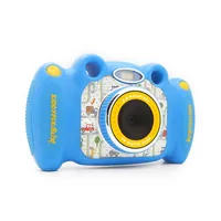 Easypix KiddyPix Blizz m. Tasche blau