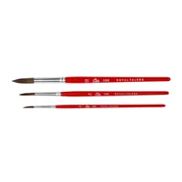 TALENS Aquarellpinselset Gr.4/8/12 90915033 3-teilig