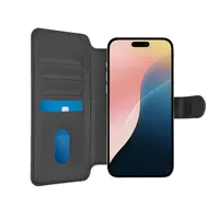 4smarts MagWallet Card Caddy XL - Zubehörtyp Mobiltelefone: Kreditkarten-Hülle - Detailfarbe: Schwarz