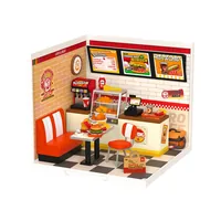 RoboTime Bausatz Yum Yum Burgers - Modell Art: Laden