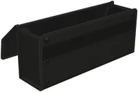 Wera 2go 3 Tool box Black