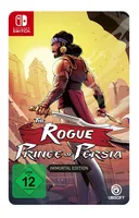Flashpoint The Rogue Prince of Persia – immortal Ed. [NSW] (D) (Box) - Für Plattform: Switch - Genre: Action - Adventure - Altersfreigabe ab: 12 Jahren - Lieferart Game: Box - Koop lokal: Nein - Multiplayer lokal: Nein
