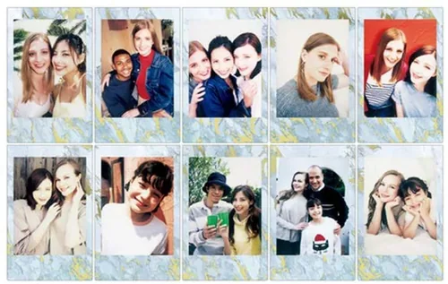 Fujifilm Instax Mini 10 Bluemarble