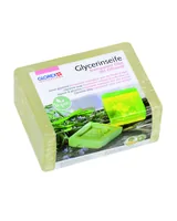 GLOREX Ecological olive oil soap 500g transparent