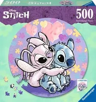 Ravensburger Puzzle Disney: Stitch - Motiv: Film / Comic - Altersempfehlung ab: 10 Jahren - Tiefe: 52 cm - Breite: 52 cm - Effekte: Keine - Eigenschaften: Keine Eigenschaft