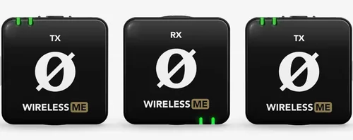 Wireless ME Dual  (schwarz, USB-C, 3.5 mm Klinke)