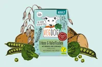 VEGDOG 370914 dogs moist food Broccoli, Potato Adult 390 g