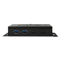 Logilink USB-C 3.1 HUB 4-port Combo Gen 2 Industrieausf.