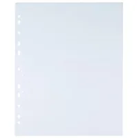 HERMA Negativhüllen transparent für 7 x 5 Streifen 25 St.