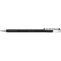 PENTEL Gel-Tintenroller Mattehop K110-VAX Mattehop schwarz
