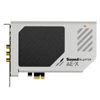 Sound Blaster AE-X (grau/schwarz)