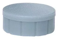 MAUL 6161584 fridge magnet Grau