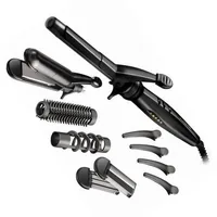 Remington Multistyler S8670 - Lockenstyler-Typ: Multistyler - Ionentechnologie: Nein - Anwender: Heimanwender