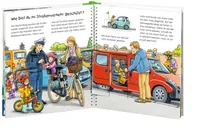 Ravensburger Kinder-Sachbuch WWW Ampel, Strasse und Verkehr - Sprache: Deutsch - Altersempfehlung ab: 2 Jahren - Einband: Hardcover - Anzahl Seiten: 16 - Thema: Entdecken und Wissen - Altersgruppe: Kleinkinder