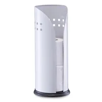 Zeller Present 18705 toilet roll holder White