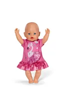 BABY born Dress Flamingo 43cm Doll dress