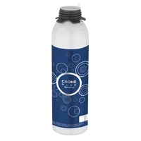 GROHE Kartusche Blue Reinigungskartusche - Material: Kunststoff - Geeignet für: Küchenarmatur - Farbe: Weiss - Blau