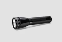 Maglite ML25LT Black Hand flashlight LED