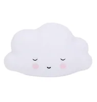 ALLC Nachtlicht Mini LLSCWHI70 Sleeping cloud 14x13x5cm