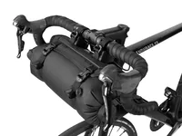 Topeak Lenkertasche FrontLoader - Taschenart: Fahrradtasche - Zusatzfächer: Ja - Eigenschaften: Keine Eigenschaft - Zertifikate: Keine Zertifizierung - Volumen: 12 l - Regenhülle: Keine Angaben