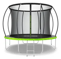 ZIPRO 5907783039447 recreational/backyard trampoline Outdoor Round Coil spring Above ground trampoline