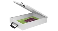 Wedo Document Box DIN A4