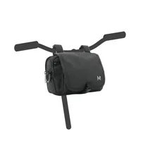 Mobilis BIKE - Bike Handlebar Bag - Black