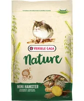 Versele Laga Hauptfutter Mini Hamster Nature, 400 g - Nagetierart: Hamster - Tierart: Nager - Verpackungsgrösse: 0.4 kg