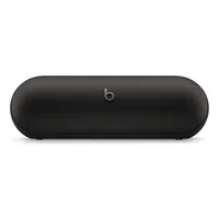 Apple Beats Pill Wireless Speaker Matte Black - Verbindungsmöglichkeiten: Bluetooth - Widerstandsfähigkeit: IP67 - Stromversorgung: Akkubetrieb - Detailfarbe: Schwarz - Gewicht: 680 g - System-Kompatibilität: Apple Find My-App