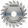 Proxxon 28017 circular saw blade