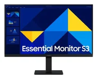 61cm/24 (1920x1080) Samsung S24D304GAU 100Hz Full HD IPS HDMI VGA Black