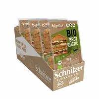 Schnitzer Bio Toastbrot Rustic 430 g